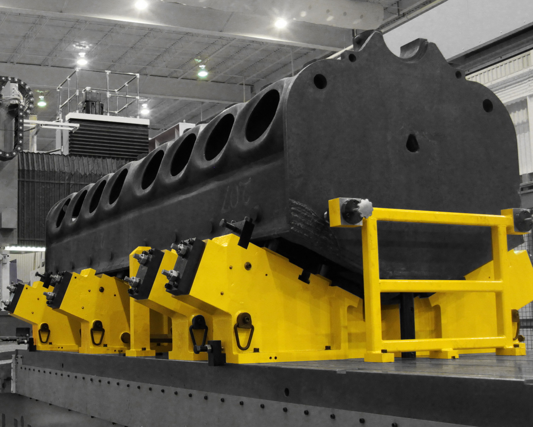 Engine Blocks HamarLaser