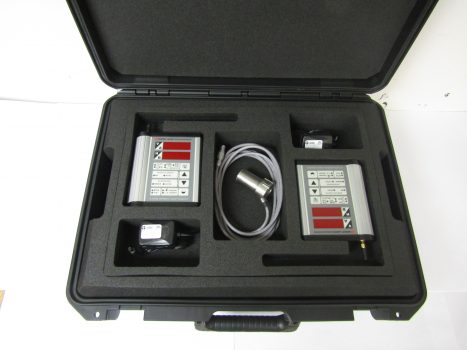 A-818 Shipping Case for L-703 Spindle & L-705 Extruder Systems