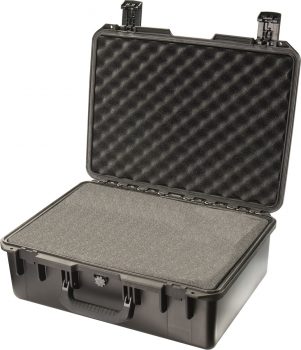 A-818 Shipping Case for L-703 Spindle & L-705 Extruder Systems