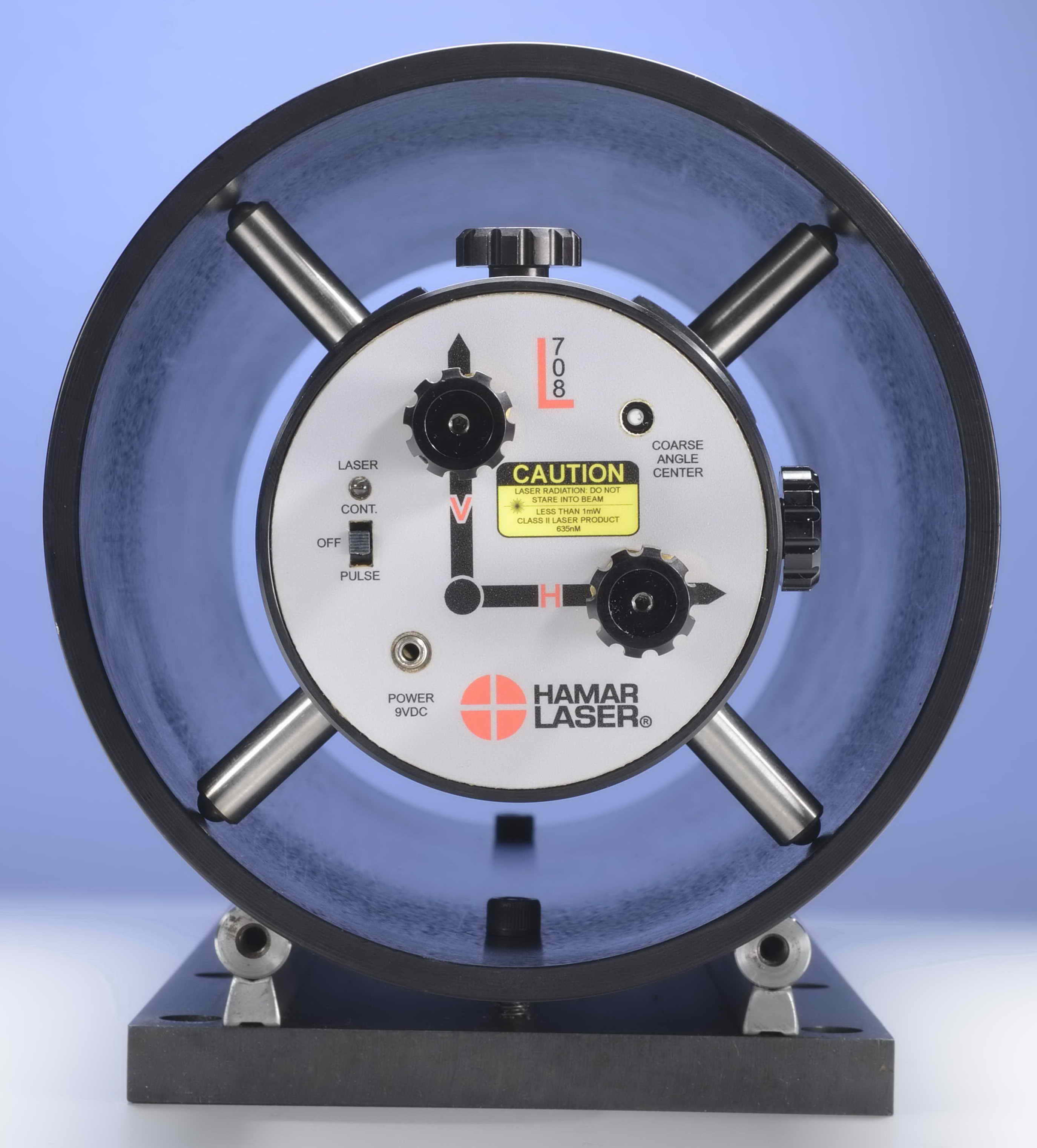 L708 Bore Alignment Laser HamarLaser