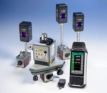 L-733 Precision Triple Scan® Laser Alignment System