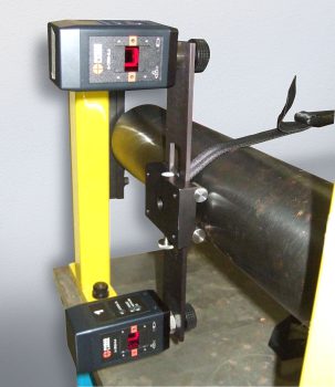 T-1601 Tight Space Roll Target Fixture-Tram Bar (requires T-1600)