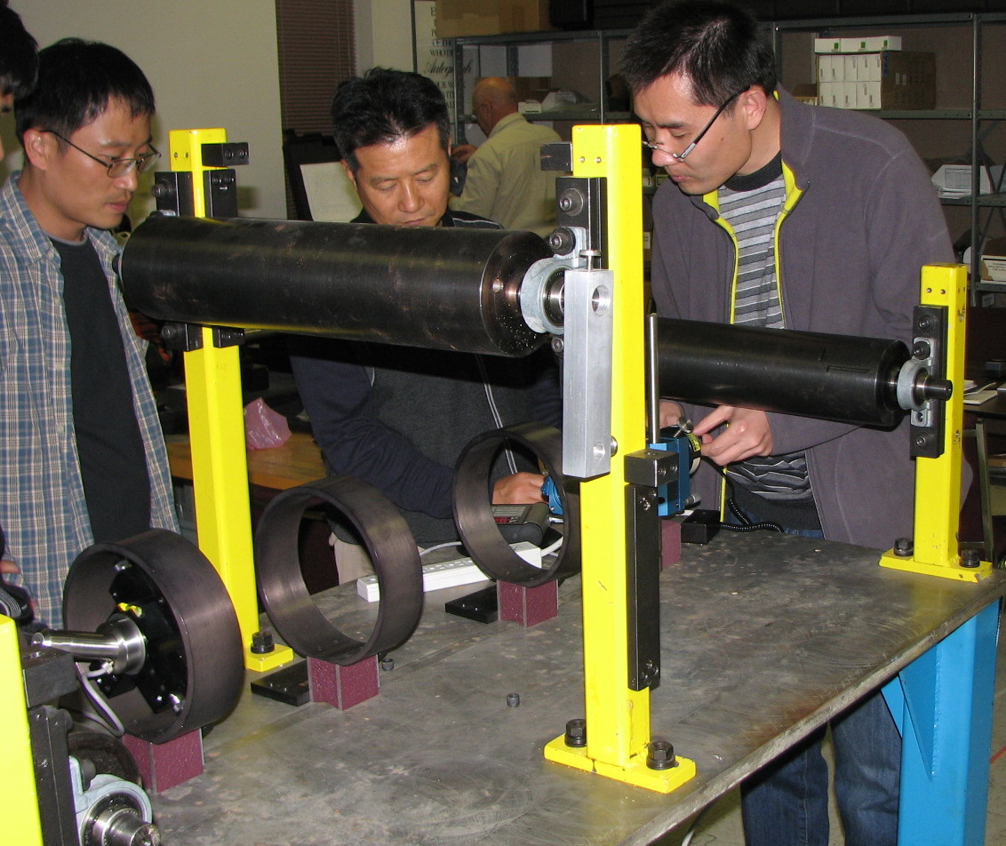 Laser Alignment Training Guide Hands-On Laser Alignment Training | Hamar Laser
