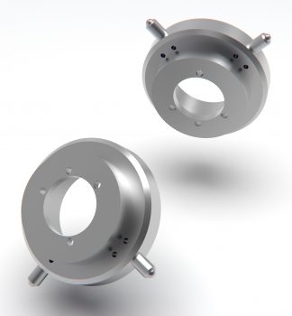 M-221CLS-A Customized set of Measuring Discs/Legs for A-221 for 1.18-2.00 in. (30-51 mm) Bores