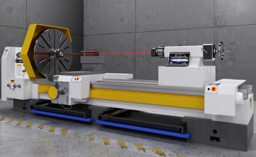ask4-L-703S 4-Axis Lathe & Turning-Center Spindle Alignment Laser System