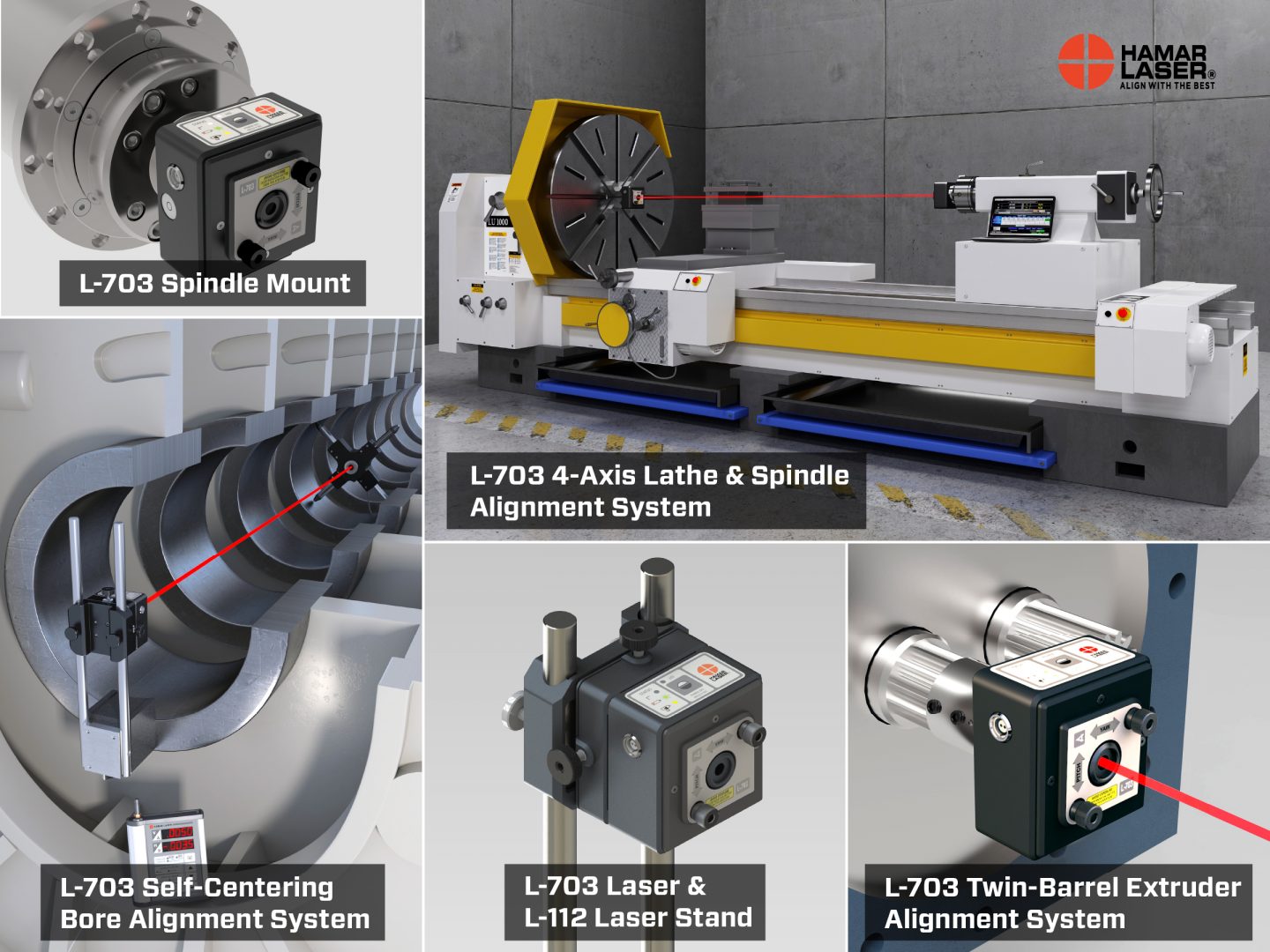 Spindle Alignment News - HamarLaser