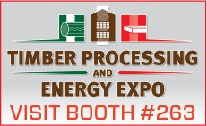 Timber Processing and Energy Expo Sept 28-30