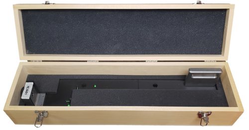 A-819 Shipping Case for A-703SP-LM-M Mirrored Laser Fixture
