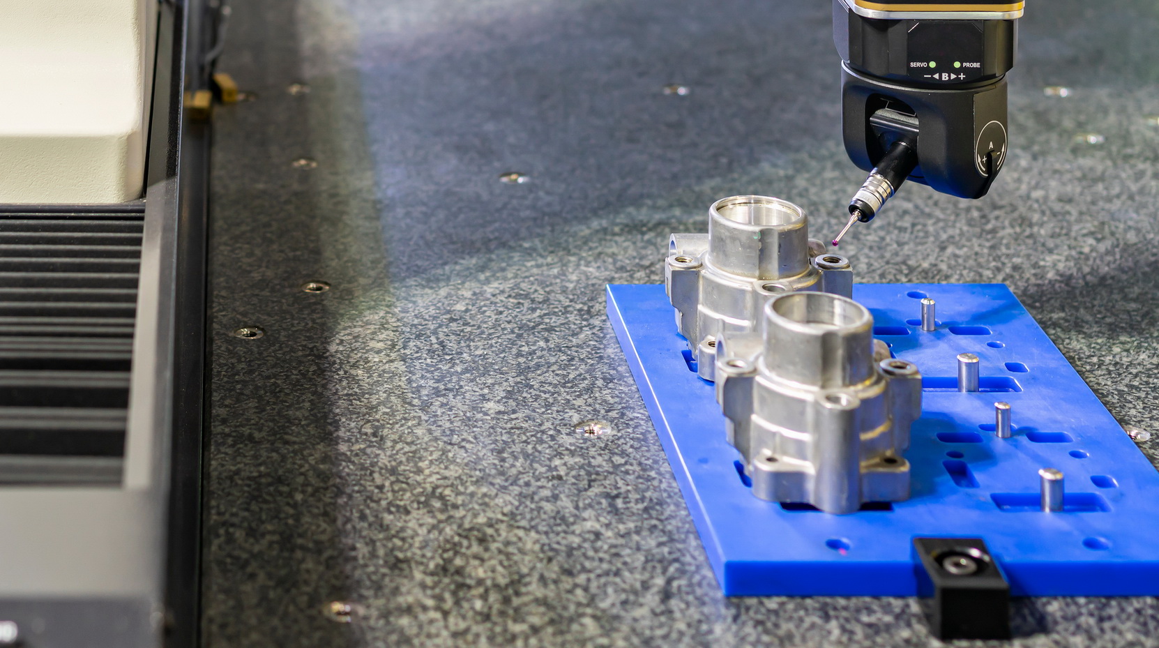 Granite Surface Plate Calibration HamarLaser