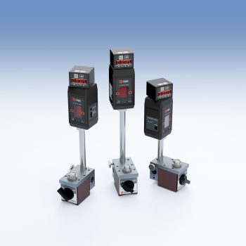 A-1519-2.4XBE-RO Integrated Wireless Target with Readout Display